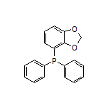 Benzo[d][1,3]dioxol-4-yldiphenylphosphine