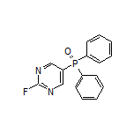 (2-Fluoropyrimidin-5-yl)diphenylphosphine Oxide