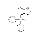 (2,3-Dihydrobenzofuran-4-yl)diphenylphosphine Oxide