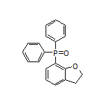 (2,3-Dihydrobenzofuran-7-yl)diphenylphosphine Oxide