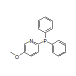 2-(Diphenylphosphino)-5-methoxypyridine