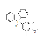 (4-Methoxy-3,5-dimethylphenyl)diphenylphosphine Oxide