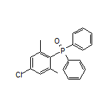(4-Chloro-2,6-dimethylphenyl)diphenylphosphine Oxide