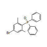 (4-Bromo-2,6-dimethylphenyl)diphenylphosphine Oxide