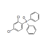 (2,4-Dichlorophenyl)diphenylphosphine Oxide