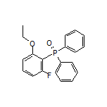 (2-Ethoxy-6-fluorophenyl)diphenylphosphine Oxide