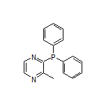 2-(Diphenylphosphino)-3-methylpyrazine