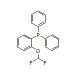 [2-(Difluoromethoxy)phenyl]diphenylphosphine