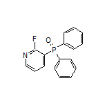 (2-Fluoropyridin-3-yl)diphenylphosphine Oxide