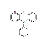 3-(Diphenylphosphino)-2-fluoropyridine