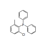 (2-Chloro-6-methylphenyl)diphenylphosphine
