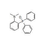 [2-(Dimethylamino)phenyl]diphenylphosphine Oxide