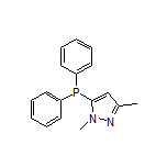 5-(Diphenylphosphino)-1,3-dimethylpyrazole