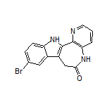 1-Azakenpaullone