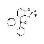 (2,2-Difluorobenzo[d][1,3]dioxol-4-yl)diphenylphosphine Oxide