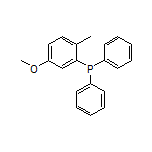 (5-Methoxy-2-methylphenyl)diphenylphosphine