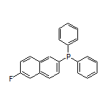 (6-Fluoronaphthalen-2-yl)diphenylphosphine
