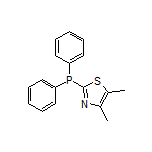 2-(Diphenylphosphino)-4,5-dimethylthiazole