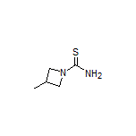 3-Methylazetidine-1-carbothioamide