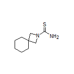 2-Azaspiro[3.5]nonane-2-carbothioamide