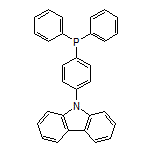 9-[4-(Diphenylphosphino)phenyl]carbazole