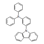 9-[3-(Diphenylphosphino)phenyl]carbazole