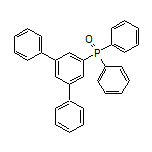 [1,1’:3’,1’’-Terphenyl]-5’-yldiphenylphosphine Oxide