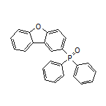 Dibenzo[b,d]furan-2-yldiphenylphosphine Oxide