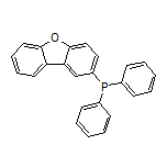 Dibenzo[b,d]furan-2-yldiphenylphosphine