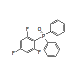 Diphenyl(2,4,6-trifluorophenyl)phosphine Oxide