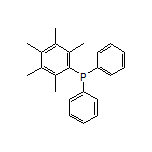 (2,3,4,5,6-Pentamethylphenyl)diphenylphosphine