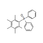 (2,3,4,5,6-Pentamethylphenyl)diphenylphosphine Oxide