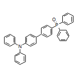 [4’-(Diphenylamino)-4-biphenylyl]diphenylphosphine Oxide