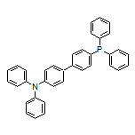 4’-(Diphenylphosphino)-N,N-diphenylbiphenyl-4-amine