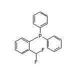 [2-(Difluoromethyl)phenyl]diphenylphosphine