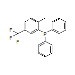 [2-Methyl-5-(trifluoromethyl)phenyl]diphenylphosphine