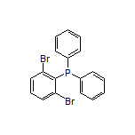 (2,6-Dibromophenyl)diphenylphosphine