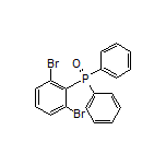 (2,6-Dibromophenyl)diphenylphosphine Oxide