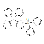 (9,9-Diphenyl-2-fluorenyl)diphenylphosphine Oxide