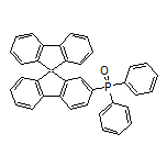 9,9’-Spirobi[fluoren]-2-yldiphenylphosphine Oxide
