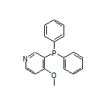 3-(Diphenylphosphino)-4-methoxypyridine