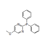 2-(Diphenylphosphino)-5-methoxypyrimidine