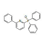 Diphenyl(6-phenylpyridin-2-yl)phosphine Oxide