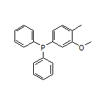 (3-Methoxy-4-methylphenyl)diphenylphosphine