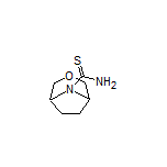 3-Oxa-8-azabicyclo[3.2.1]octane-8-carbothioamide