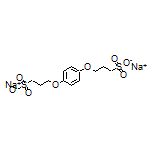 Sodium 3,3’-[1,4-Phenylenebis(oxy)]bis(propane-1-sulfonate)