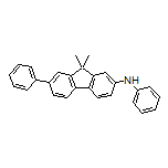 9,9-Dimethyl-N,7-diphenyl-9H-fluoren-2-amine
