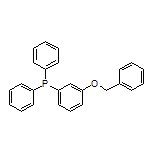 [3-(Benzyloxy)phenyl]diphenylphosphine