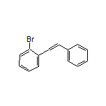 1-Bromo-2-styrylbenzene