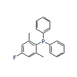 (4-Fluoro-2,6-dimethylphenyl)diphenylphosphine